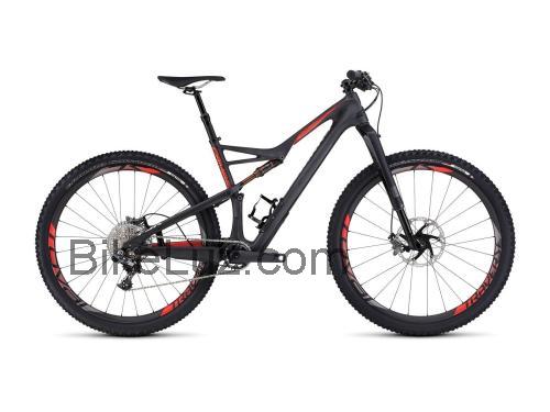 Specialized S-Works Camber ficha tecnica